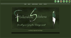 Desktop Screenshot of featherstonesolutions.com